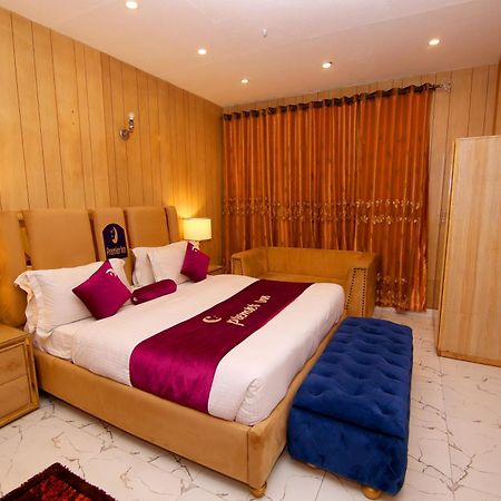 Premier Inn Johar Town Λαχόρη Εξωτερικό φωτογραφία