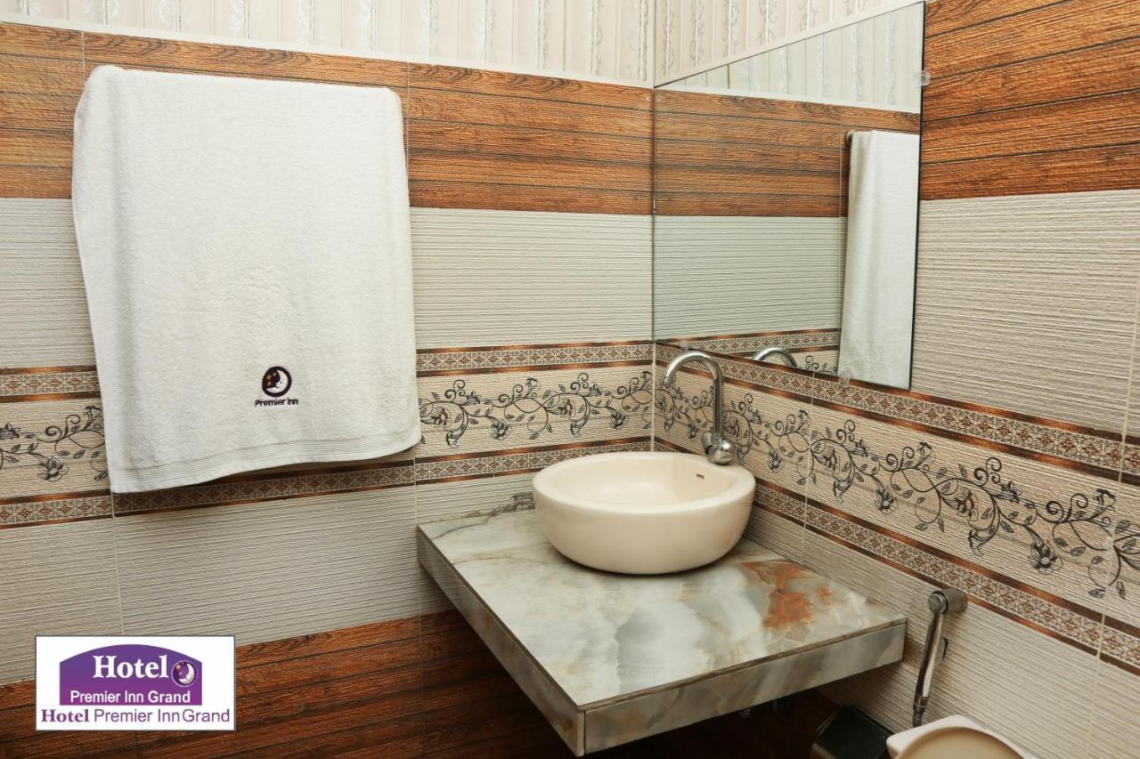 Premier Inn Johar Town Λαχόρη Εξωτερικό φωτογραφία