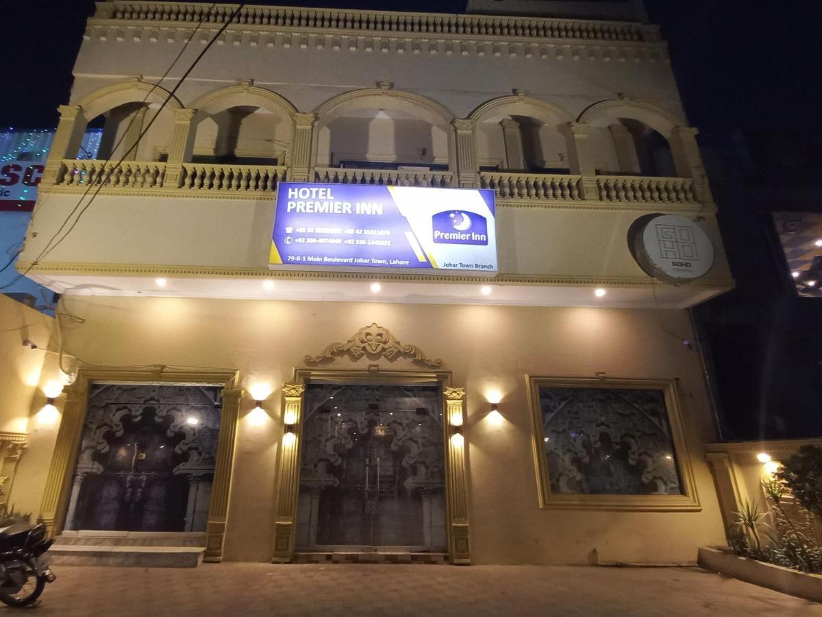 Premier Inn Johar Town Λαχόρη Εξωτερικό φωτογραφία