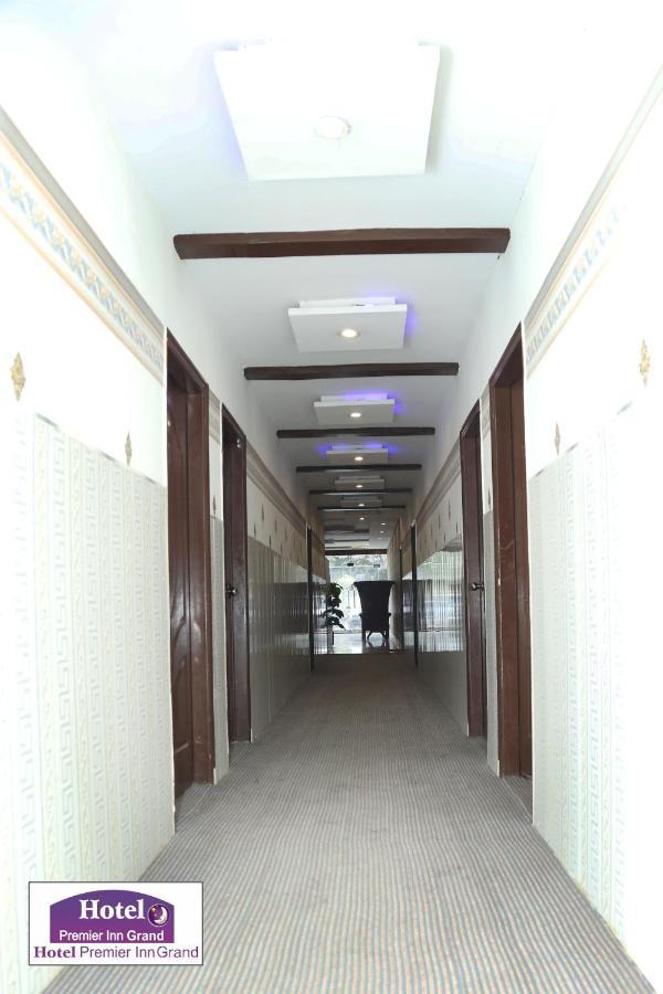Premier Inn Johar Town Λαχόρη Εξωτερικό φωτογραφία