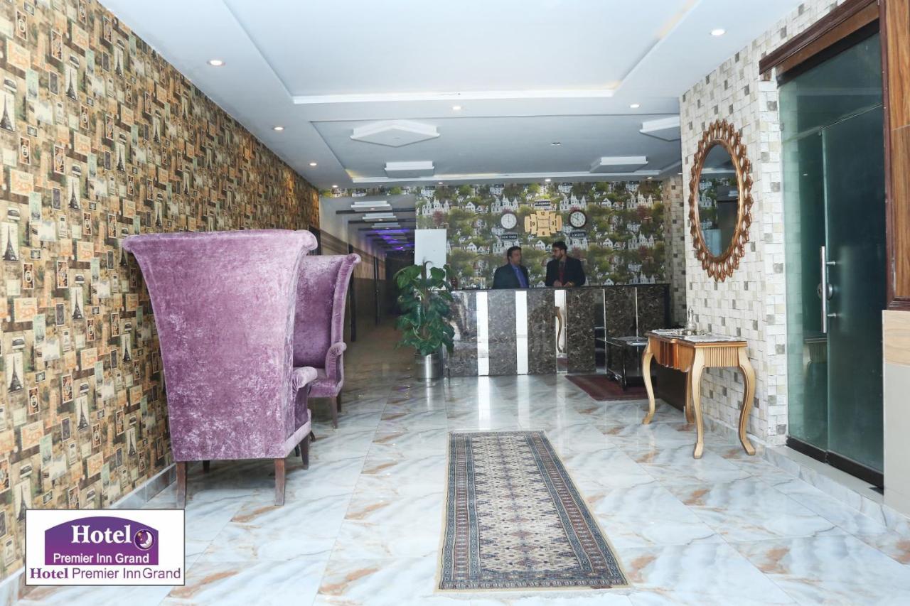 Premier Inn Johar Town Λαχόρη Εξωτερικό φωτογραφία