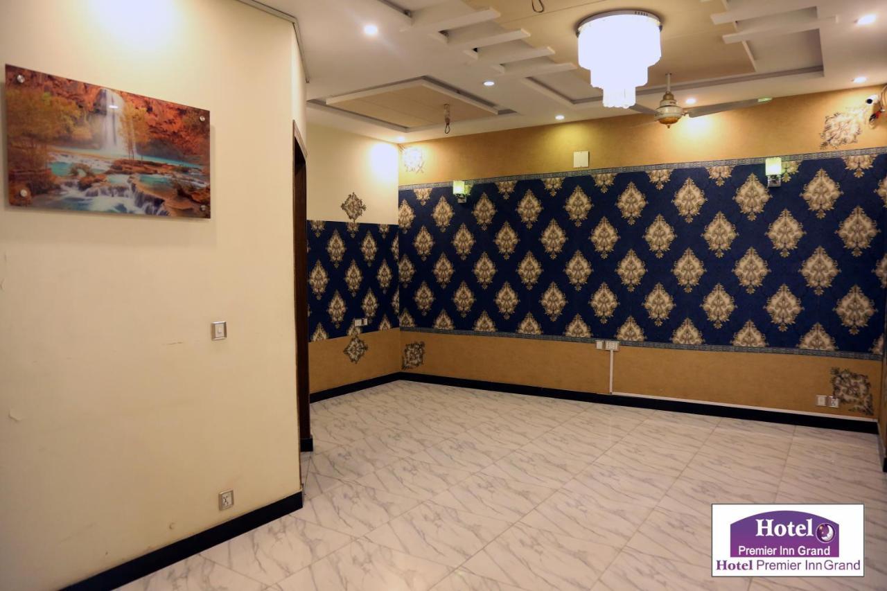Premier Inn Johar Town Λαχόρη Εξωτερικό φωτογραφία