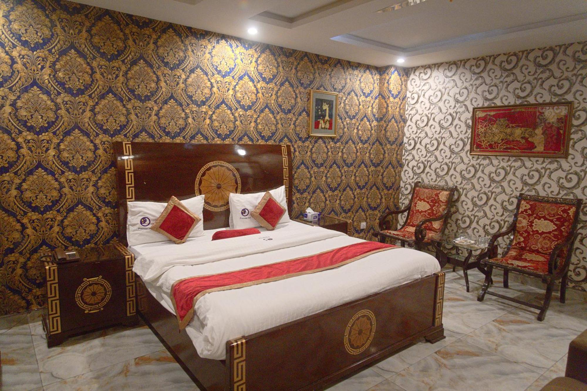 Premier Inn Johar Town Λαχόρη Εξωτερικό φωτογραφία