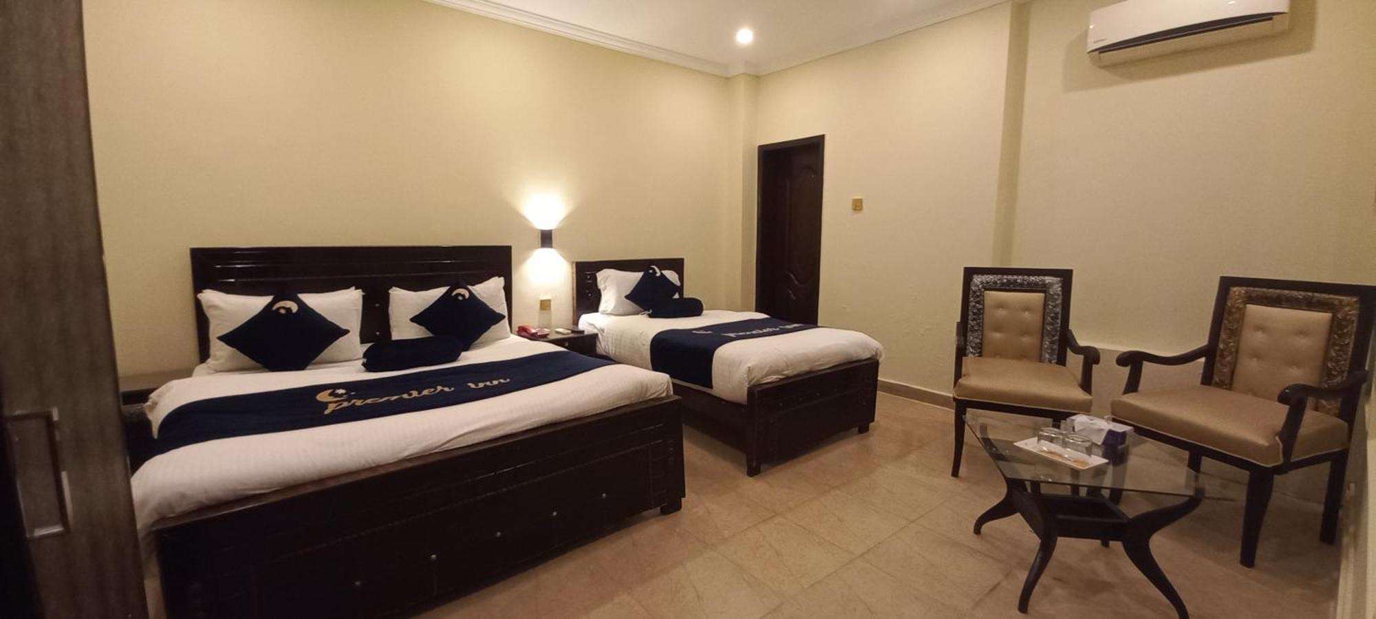 Premier Inn Johar Town Λαχόρη Εξωτερικό φωτογραφία
