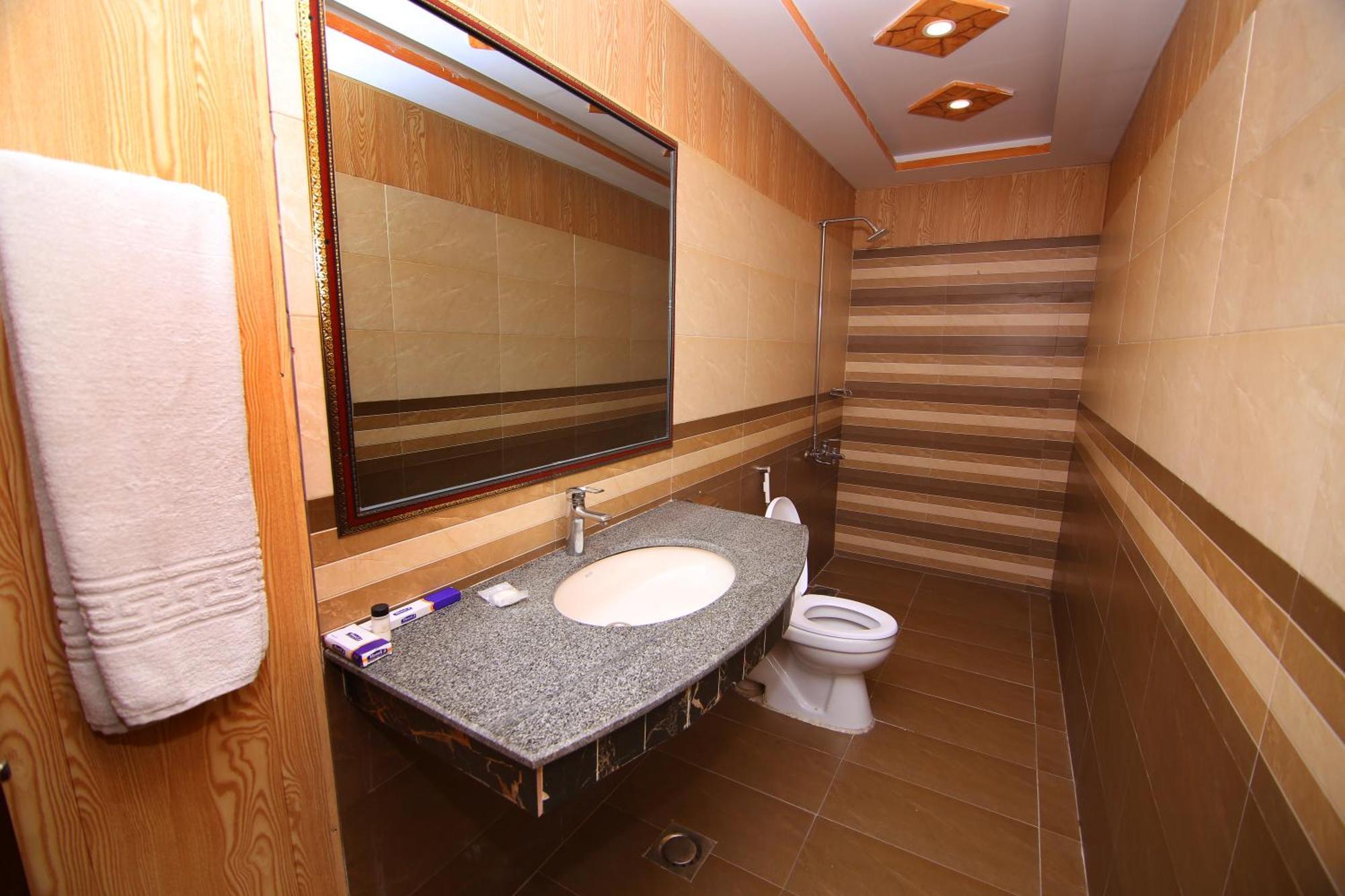 Premier Inn Johar Town Λαχόρη Εξωτερικό φωτογραφία