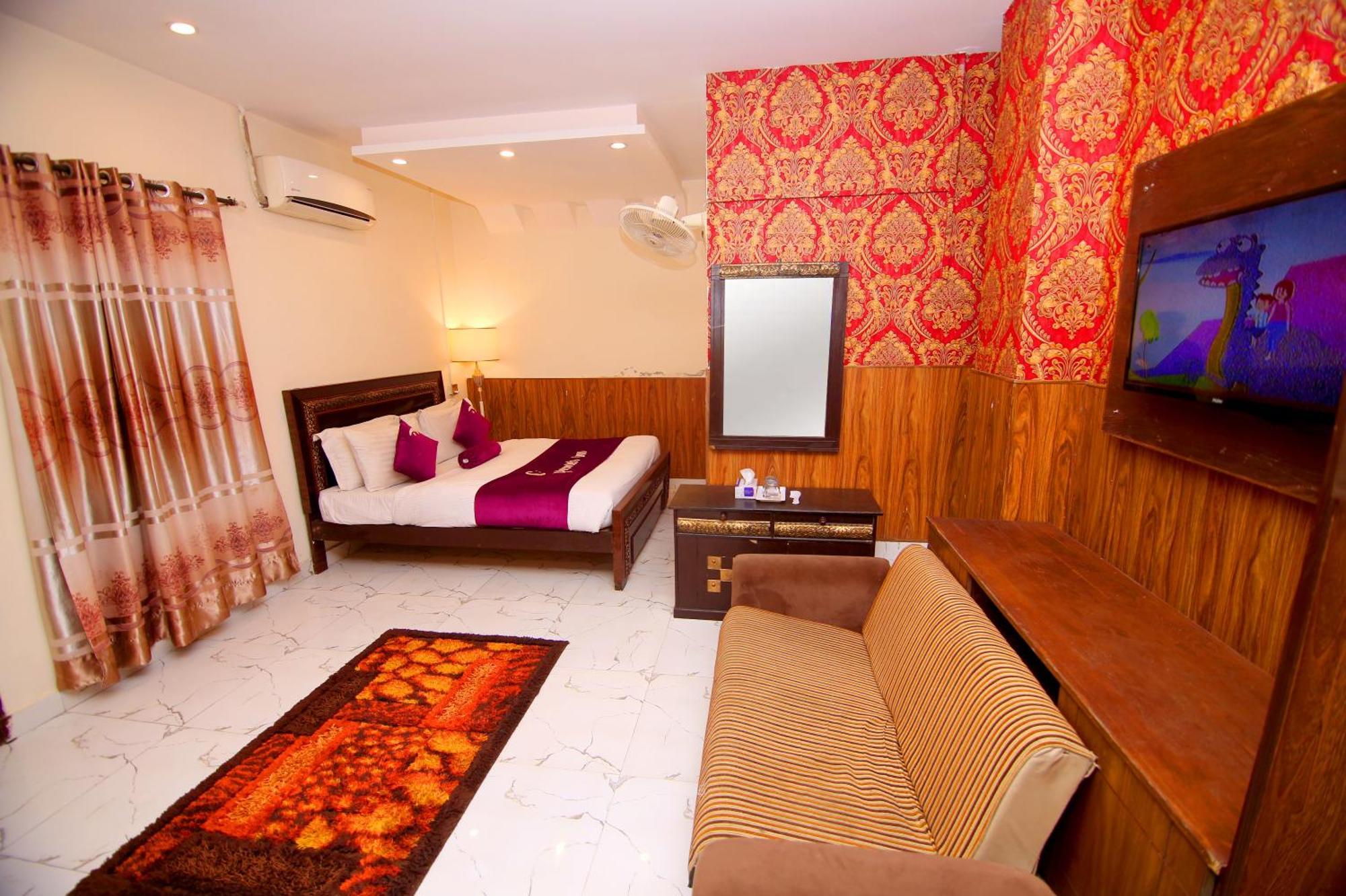Premier Inn Johar Town Λαχόρη Εξωτερικό φωτογραφία