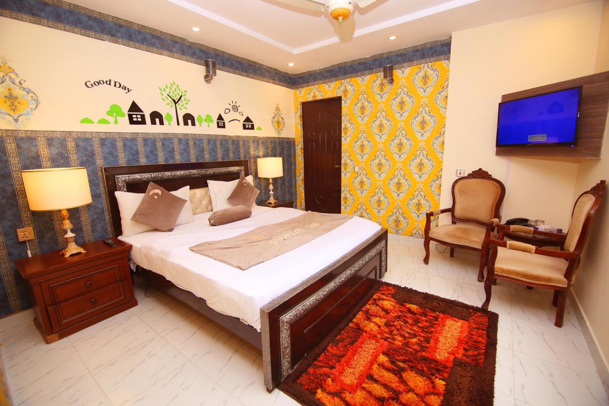 Premier Inn Johar Town Λαχόρη Εξωτερικό φωτογραφία
