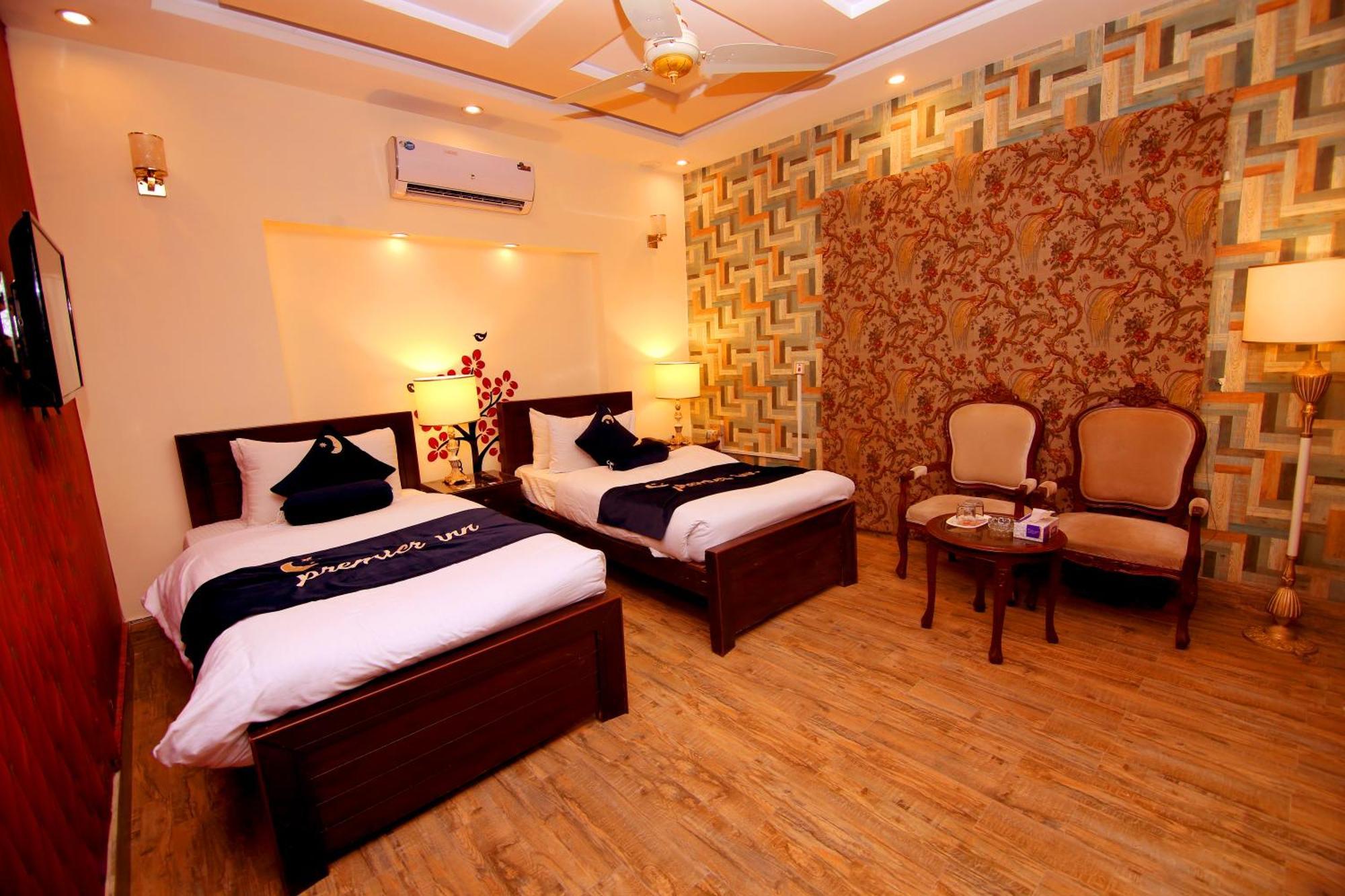 Premier Inn Johar Town Λαχόρη Εξωτερικό φωτογραφία